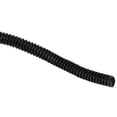 thumbnail image 2 of Spectre Performance 29511 Black 1/4" x 10' Split Loom, 2 of 3