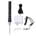 thumbnail image 2 of 30W Soldering Iron Portable LCD Digital Display Adjustable Temperature Electric Solder Iron Rework Welding Repair Tools, 2 of 8