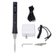 thumbnail image 1 of Soldador eléctrico portátil Ticfox Kit de soldadura 30W 100-240V, 1 of 14