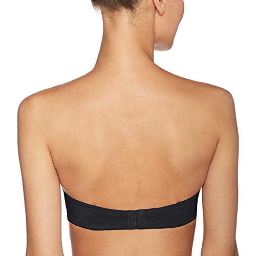 Strapless Front Buckle Lift Bra Seamless Backless Sticky Invisible Push Up  Bra