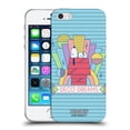thumbnail image 1 of Head Case Designs Officially Licensed Peanuts Snoopy Deco Dreams House Dreams Soft Gel Case Compatible with Apple iPhone 5 / 5s / iPhone SE 2016, 1 of 7