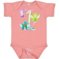 thumbnail image 3 of Inktastic Flower Fairies First Birthday Boys or Girls Baby Bodysuit, 3 of 5