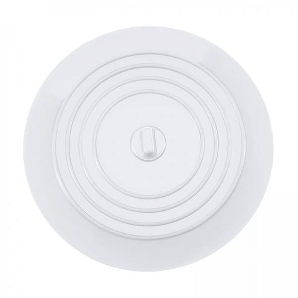 Tapón de drenaje,Tapón de silicona para fregadero,tapón para bañera,alfombrilla para desagüe de suelo,Tapón de silicona para fregadero que bloquea el agua y cubre el desagüe,Tapa de