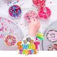 thumbnail image 6 of Spicebox Children's Activity Kits Make & Play Sweet Treats, 13 Sweet Creations, Baking Toys Kit For Kids, 6 of 6