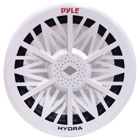 Pyle® Plmrw8 Hydra Series 8  400-watt Marine Subwoofer