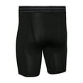 thumbnail image 3 of AND1 Men's Longer Length Performance Boxer Briefs, 2 Pack, 3 of 4