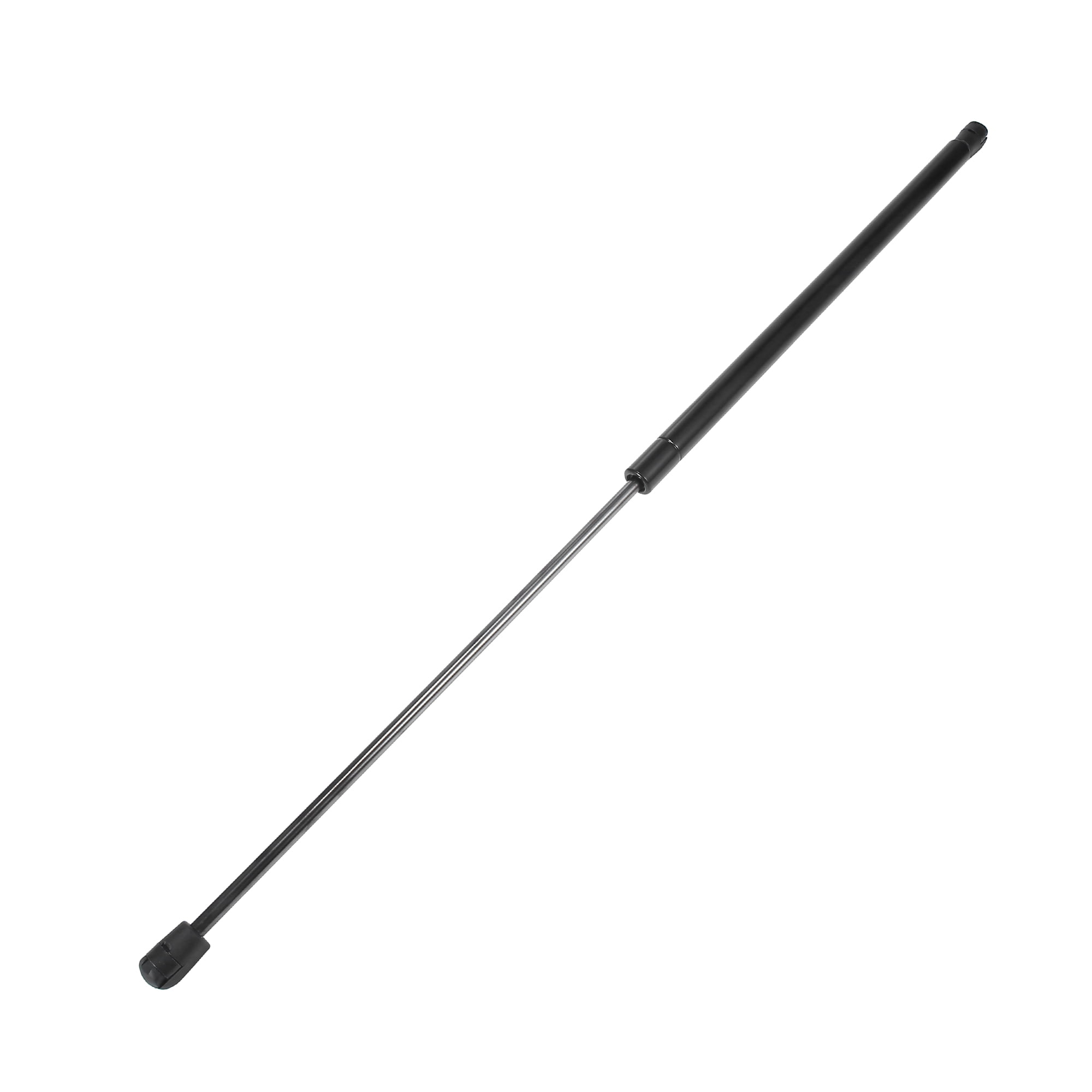 Unique Bargains 2pcs 27inch 45Lbs/200N Lift Supports Struts Shock Gas Spring for Car Black