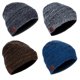 thumbnail image 4 of Auriculares inalámbricos Bluetooth 5.0, gorro de invierno cálido con música, auriculares inteligentes, altavoz con micrófono, gorro deportivo de punto, auriculares de regalo., 4 of 6