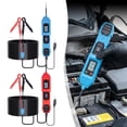 thumbnail image 2 of Hioecau Automotive Circuit Tester Electrical System Diagnostic Tool with Probe & LED Light Voltage Test for Car Trucks & Motorcycles Easy to Use Current Fluctuation Detector, 2 of 8