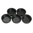 thumbnail image 4 of Peggybuy 5pcs Rear Lens Cap Cover for All Nikon AF AF-S DSLR SLR Camera LF-4 Lens, 4 of 6