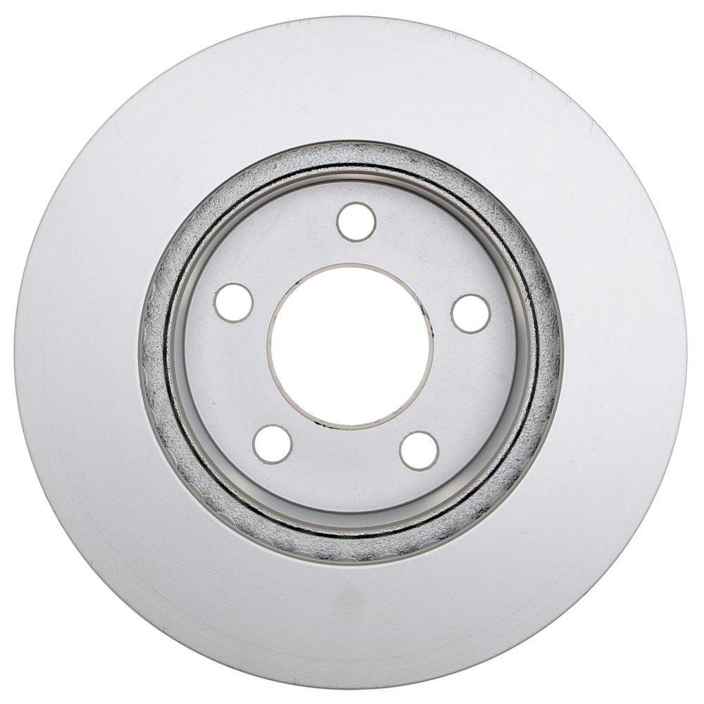 Centric Parts 320.65054F Centric GCX Elemental Protection Disc Brake Rotors - Full Coating, means