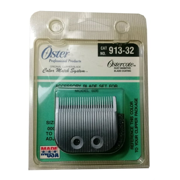 Original Oster Clipper Adjustable Blade for 606 Pivot Ostercote 913-32