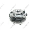 thumbnail image 2 of Mevotech H515008 Wheel Bearing & Hub Assembly Fits select: 1997-2004 DODGE DAKOTA, 1998-2003 DODGE DURANGO, 2 of 3