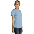 thumbnail image 3 of Hanes Sport Women's FreshIQ Cool DRI Performance T-Shirt, 3 of 5