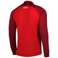 thumbnail image 3 of Men's Nike  Red Liverpool 2023/24 Academy Pro Anthem Raglan Performance Full-Zip Jacket, 3 of 3