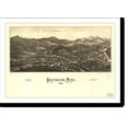 thumbnail image 2 of Historic Framed Print, MA Huntingdon 1886, 17-7/8" x 21-7/8", 2 of 9