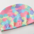 thumbnail image 5 of Toddler Girls Bathing Suit Two Piece Swimsuit with Colorful Skirt Cute Tankini for Baby Toddler Kids Teen Swimwear Swimsuits, 5 of 9