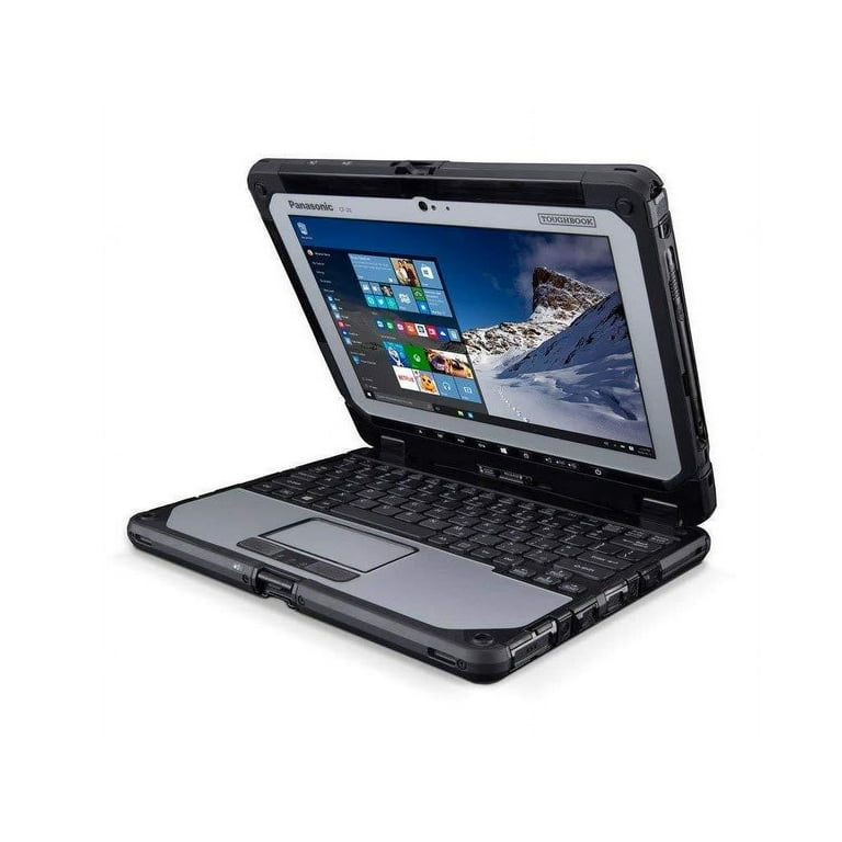 Panasonic TOUGHBOOK CF-20 美品 LTE Amazon.com: Panasonic Toughbook CF-20 10.1 吋多點觸控筆記型