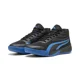thumbnail image 5 of PU & MA Court Pro 31082908 Mens Black Leather Athletic Basketball Shoes, 5 of 6