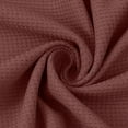 thumbnail image 7 of hotojiny Men's Quarter Zip Pullover Lightweight Textured Half Sleeve Sweatshirt Casual Crew Neck Patchwork Shirts, 7 of 7
