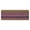 Purple Boho Tribal, variant on Purple Boho Tribal Stripes and Hearts Pattern Kitchen Rug Mat,Kitchen Runner Rugs Non Skid Washable,Decorative Kitchen Floor Mats for Kitchen,Sink,Laundry,17"x47.2"