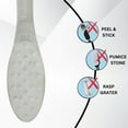 thumbnail image 5 of Footlogix Professional Pedicure File, Double-Sided, 5 of 6