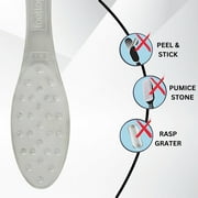 Footlogix Professional Pedicure File, Double-Sided