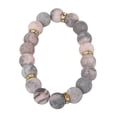 thumbnail image 4 of Pulsera para la ansiedad BuyWeek de Ágata, pulsera de cuentas calmantes, artesanía excepcional, 4 of 14