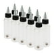 thumbnail image 5 of 10 unidades de pigmento de tinta para aerógrafo de tatuaje transparente reciclable de 30/50/60/120/250 ml. 60ml, 5 of 6
