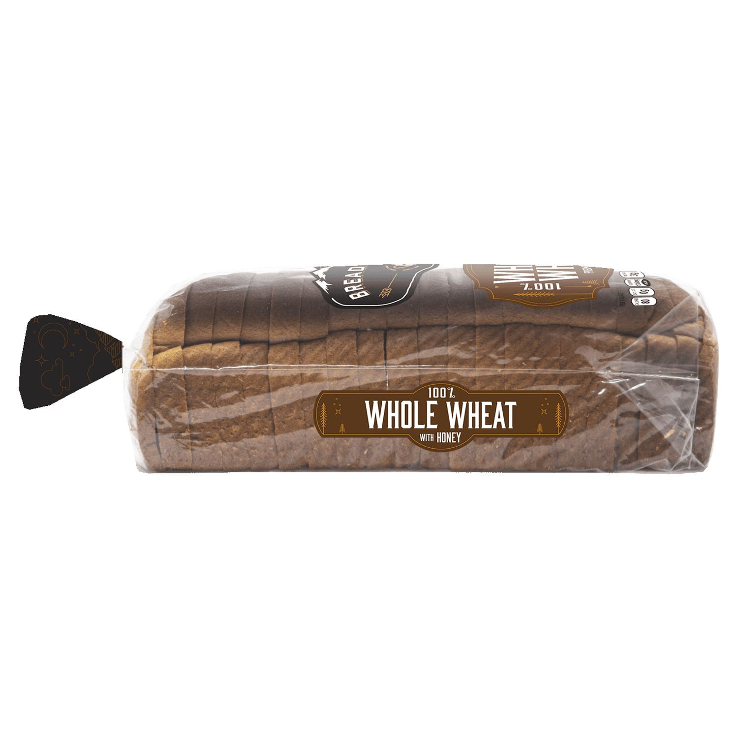 Breadlover’s 100% Whole Wheat