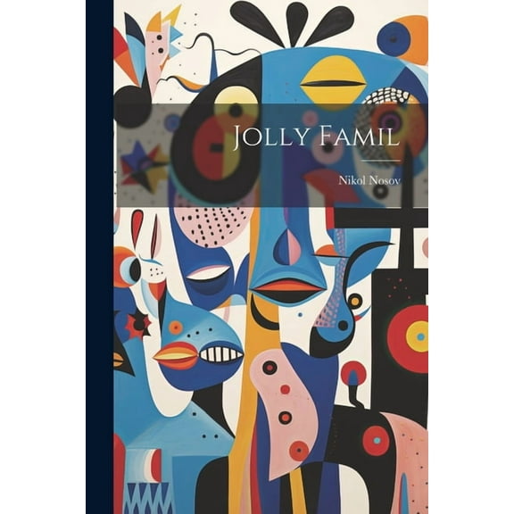 Jolly Famil, (Paperback)