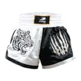 thumbnail image 1 of Fire Sports Short Muay Thai Black Tigre Extra Grande FIRE SPORTS Short/Muay Thai/Black-Tigre, 1 of 3