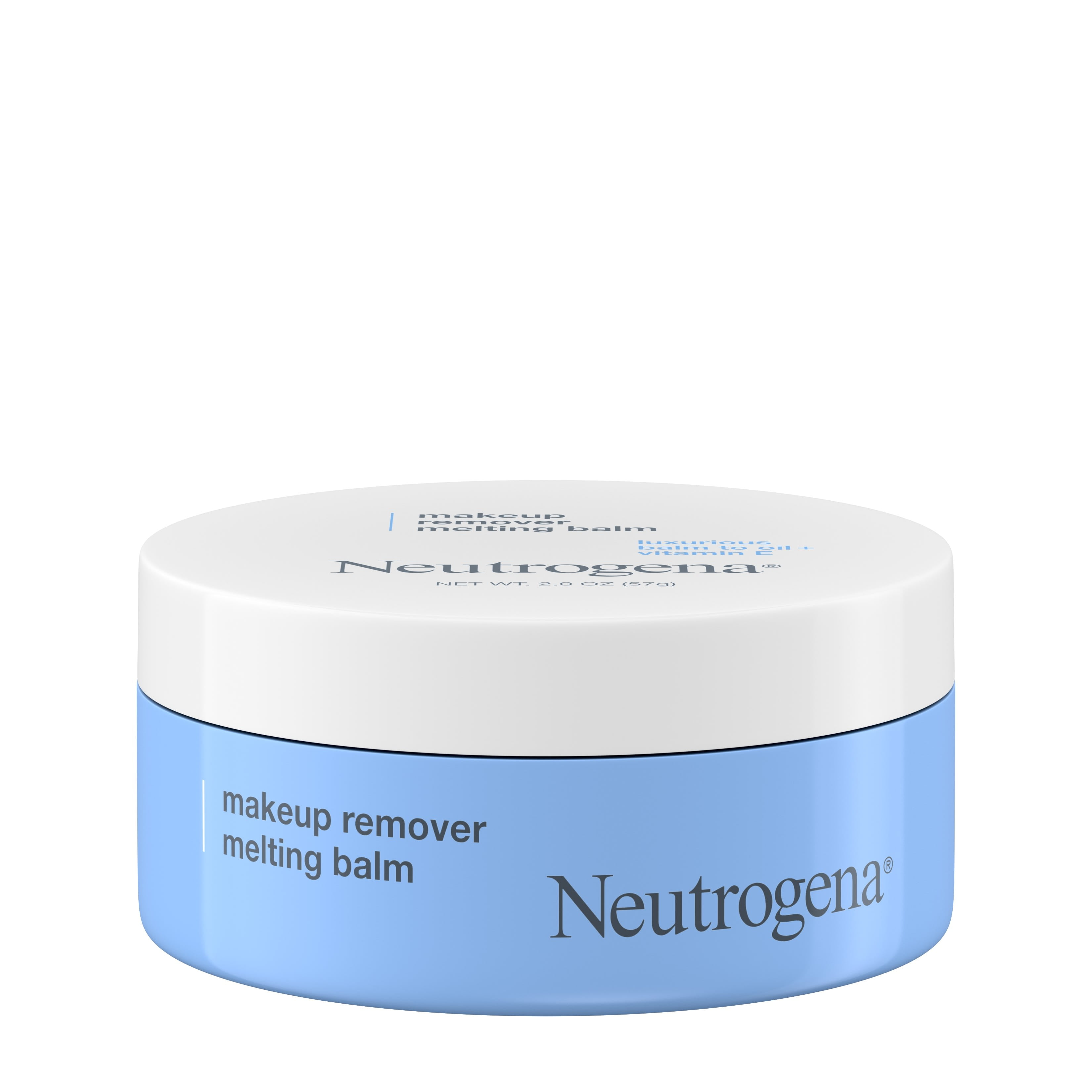 Neutrogena Makeup Remover Melting Balm to Oil with Vitamin E, 2.0 oz