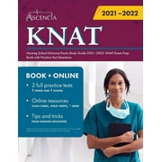 Kaplan Nursing School Entrance Exam Study Guide 2021-2022: KNAT Exam Prep Book with Practice Test Questions (Paperback)