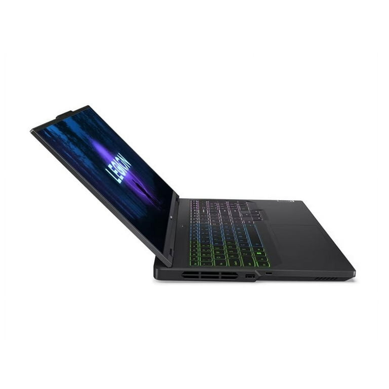 Lenovo Legion Pro 5 16IRX8 82WK - 180-degree hinge design - Intel