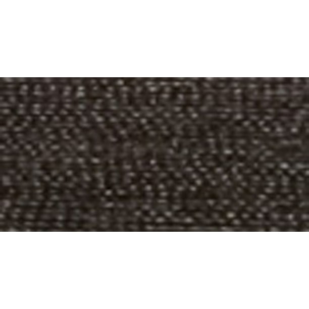 Finition Soie Coton Thread 50 Lb 164yd-Très Brun Foncé