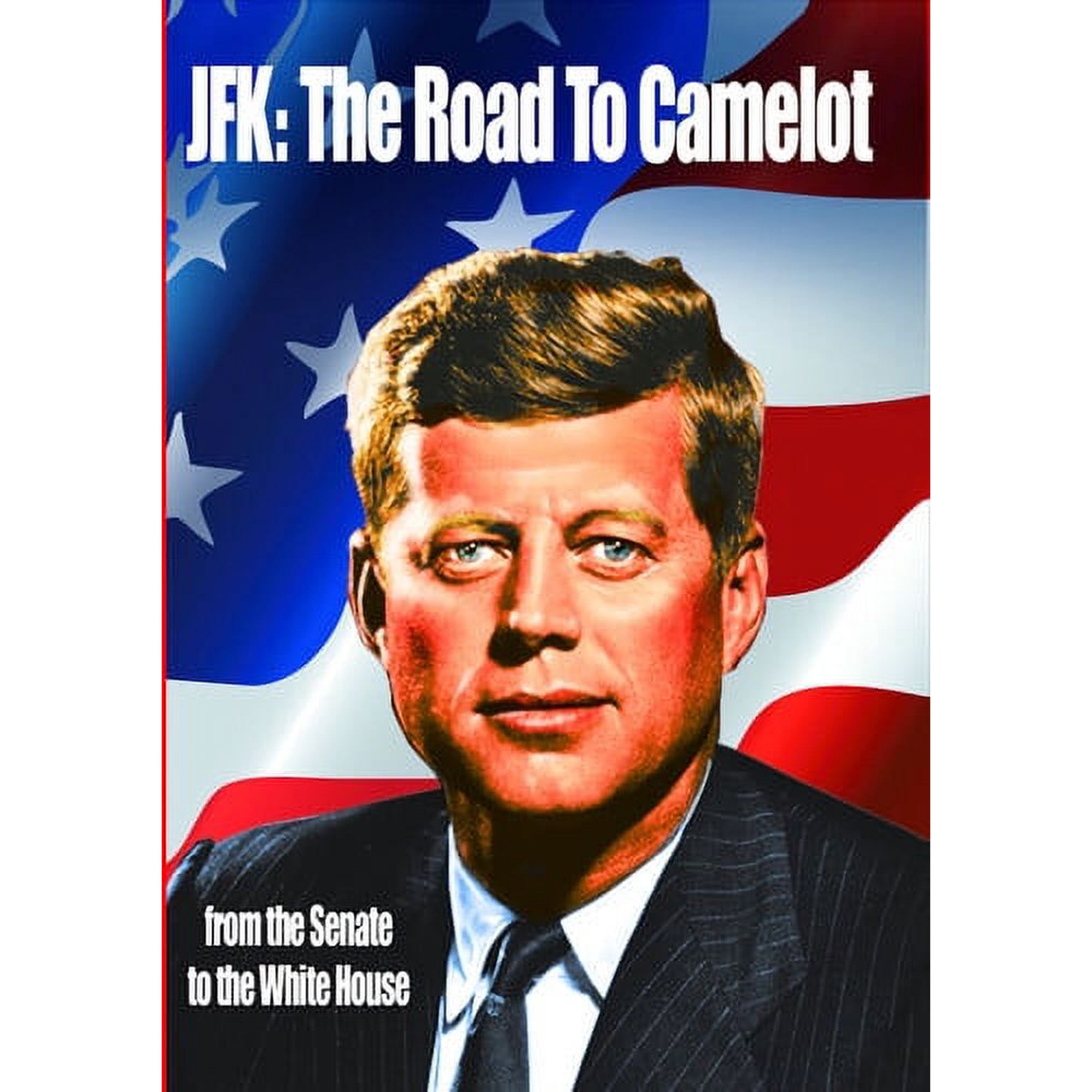 JFK: Road to Camelot (DVD), Alpha Video, Documentary