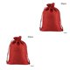 thumbnail image 1 of Matsuzay 50 unids/lote de bolsas de lino con cordón, bolsas de regalo para recuerdo de boda, bolsas para cosméticos para Baby Shower, bolsas para joyas Type7 NO7 Matsuzay CBP118244, 1 of 5