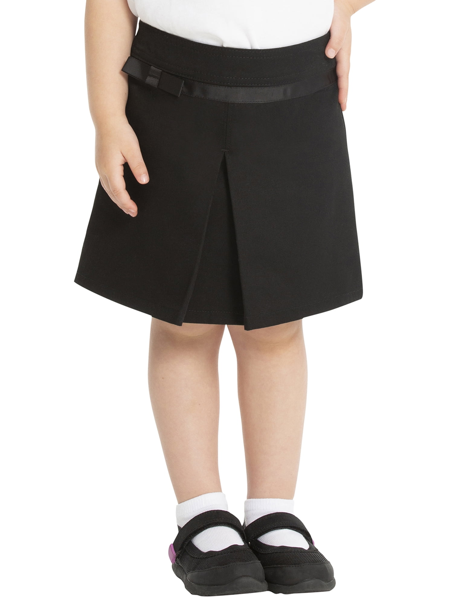 Little Big Girls' Kid Pleated Tennis Short Skirt Skort Kid School Girls Uniform Scooters Skirts 