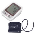 thumbnail image 4 of Monitor De Presión Arterial, Monitor De Presión Arterial De Frecuencia De Pulso Doméstico Automático Ergonómico LCD Para Centro De Salud, 4 of 7