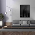 thumbnail image 4 of Epic Graffiti 'Downtown Fogfest No 19' by Brian Carson, Giclee Canvas Wall Art, 40"x54", 4 of 8
