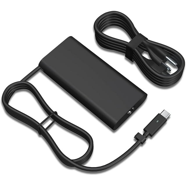 Aprelco 130W USBC TypeC AC Adapter Charger Compatible with Dell Precision 5470 5560 5570 5770