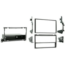 Metra 99-7421 Aftermarket Single/Double-DIN Stereo Installation Kit for Nissan Maxima (w/o navigation) 2007-2008