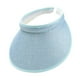 thumbnail image 1 of Sombrero con visera para el sol, cómodo sombrero para correr, actividades al aire libre, pesca para mujeres. Azul claro, 1 of 9
