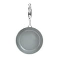 thumbnail image 3 of Chantal SLIN63-24C Induction 21 Steel Ceramic Coated Fry Pan, 10-Inch, 3 of 4