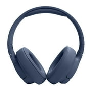 JBL Tune 720BT - Wireless over-ear headphones - Wireless over-ear headphones with JBL Pure Bass sound - Blue