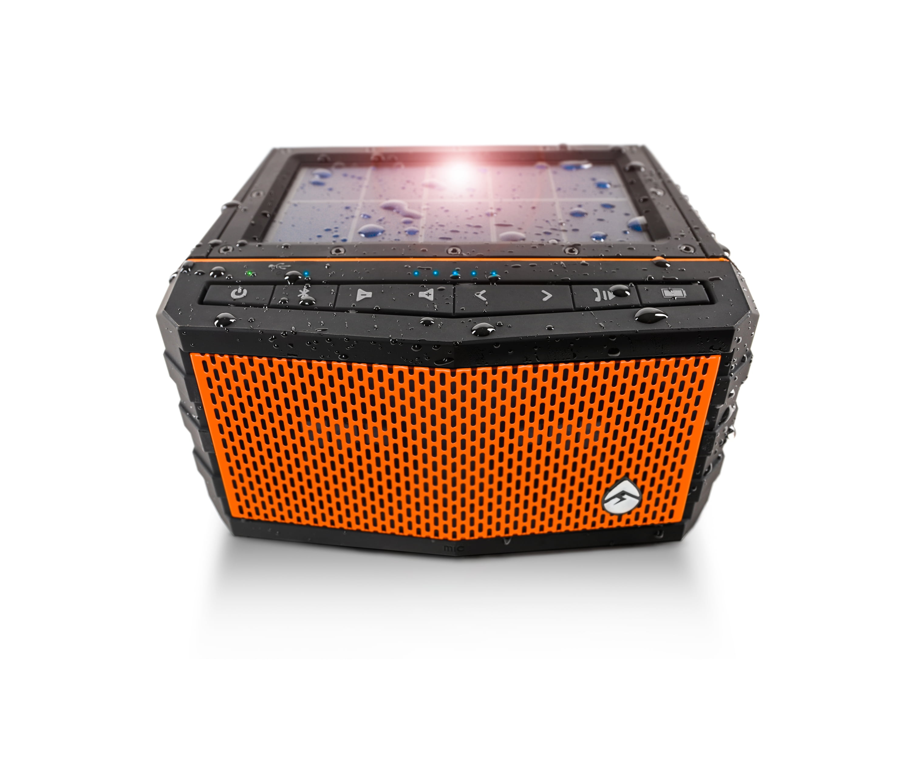 grace digital soljam solar speaker