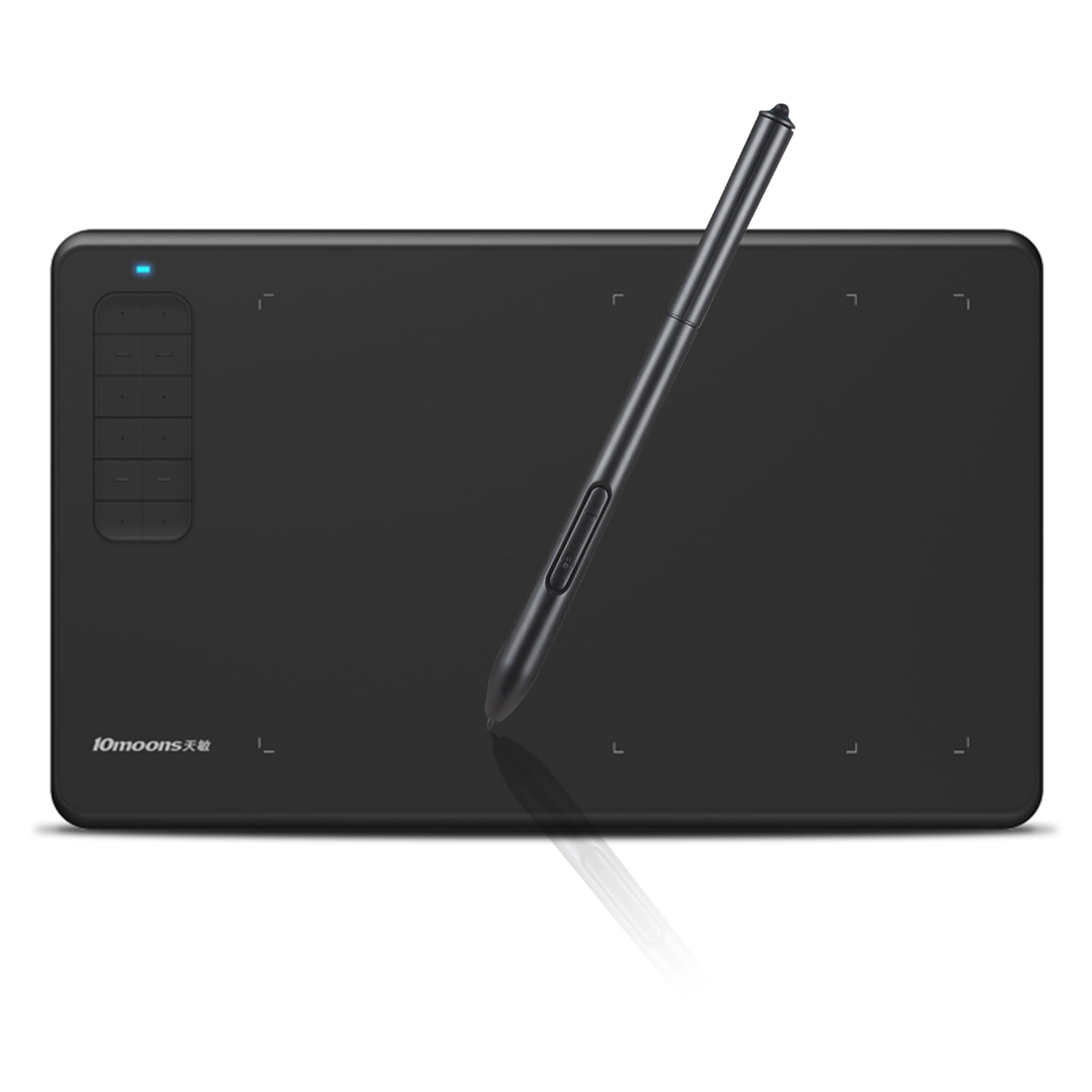 Ubuy 10moons G10 Graphic Tablet Pen 10moons 1060 Plus 10x6 10Moons - Main Image
