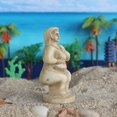 thumbnail image 2 of Inana Big Boobs Dios Madre Dios Sandware Antiguo Personaje Griego Adorno de Resina, 2 of 5