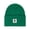 Green, variant on Element Men's Cuff Beanie ~ Dusk red clay